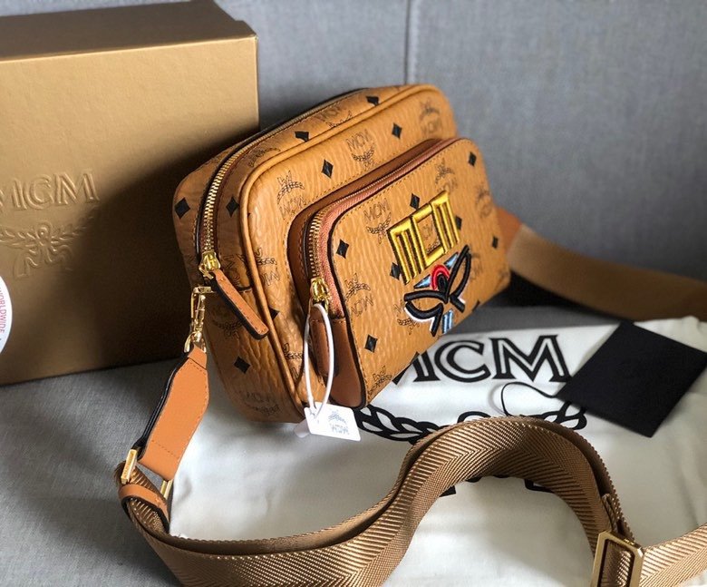 MCM Satchel Bags